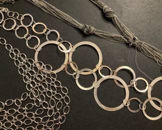 Stainless steel, Milnor, costume Jewelry