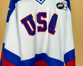 Hockey Jersey, USA