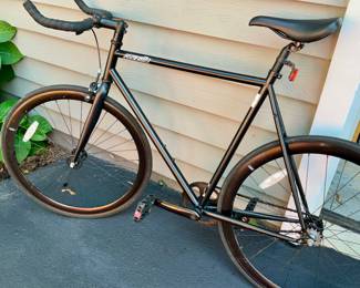 State Bicycle Co. , RevZilla,  bicycle, 4130 Chromoly Steel Tubing, 59cm