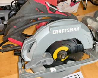 Craftsman Saw