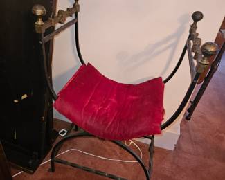 Gothic Italian bench