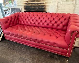 Chesterfield sofa in great condition.
