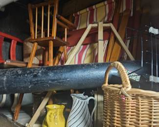 Children's tables & Benches