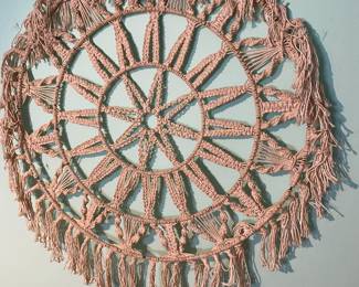 Maca ramie Wall Hangings