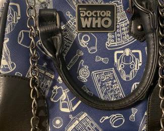Doctor Who  Purse