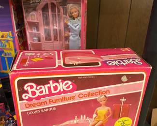 Barbie Dream Furniture Collection
