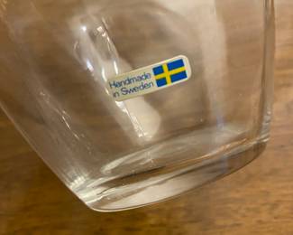Swedish Crystal