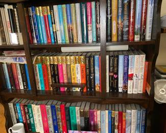 Danielle Steel Romance Hard Cover Books!!