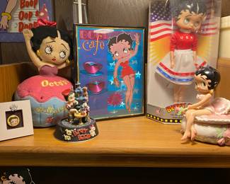 Betty Boop!!