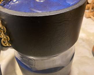 Mid Century Ice Bucket