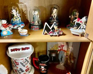 Betty Boop!!