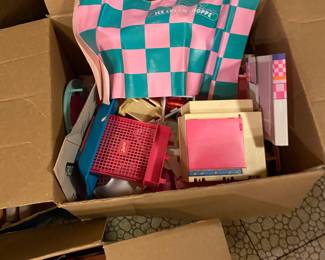 Barbie Ice Cream Shoppe