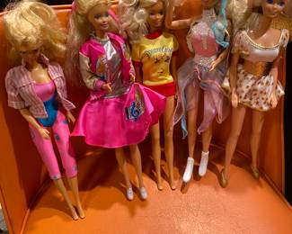 80's-90's Barbies!!
