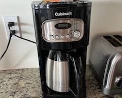 Cuisinart coffee maker