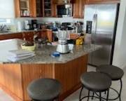 Pretty kitchen cabinetry