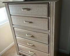 5-drawer dresser