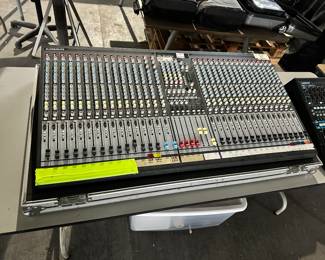 Allen Heath Mixer
