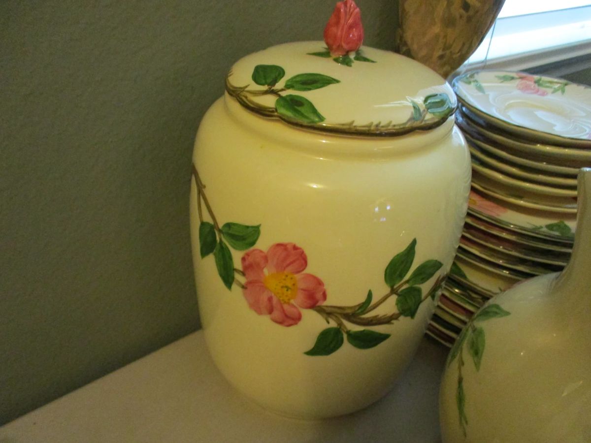 Franciscan Desert Rose Collection