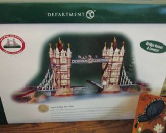 Department 56 Christmas Collection