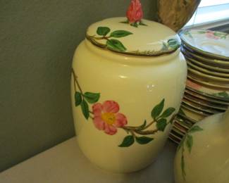 Franciscan Desert Rose Collection