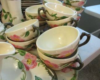 Franciscan Desert Rose Collection