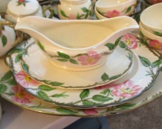 Franciscan Desert Rose Collection