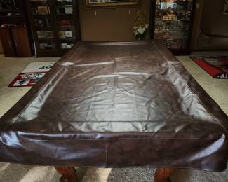 Brunswick also comes with a nice cover