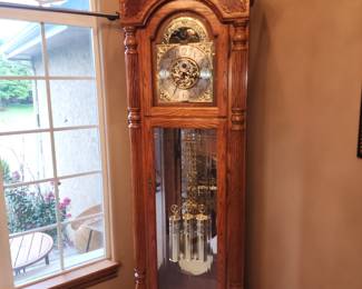 Howard Miller Grandfather Clock