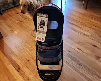 Gen 7 Pets stroller brand new