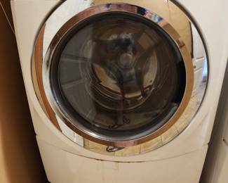 Maytag 9000 series washer