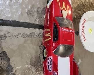 Pontianak McDonalds car