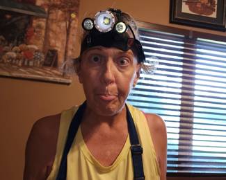 Icepox led headlight