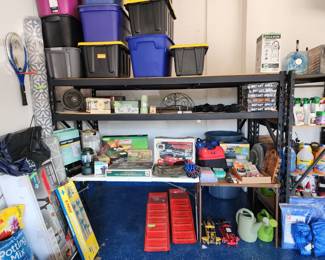 Garage misc 