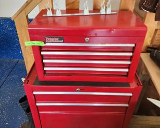 Popular Mechanics Tool Box