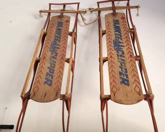 Yankee Clipper sleds