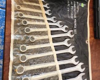 Wrench set