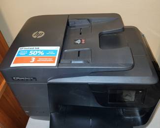 HP office Jet Pro 8710