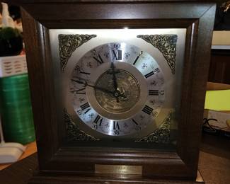 1940 Bulova Clock, university of Kansas