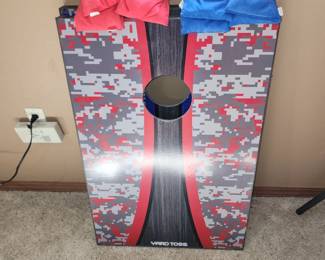 Corn hole