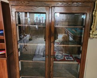 Lighted display Cabinet 