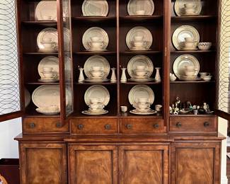 140 pieces of Lennox China