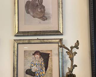 Lovely framed prints