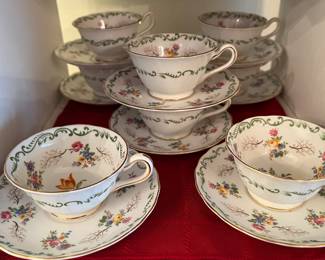 60 pieces of royal Dalton China