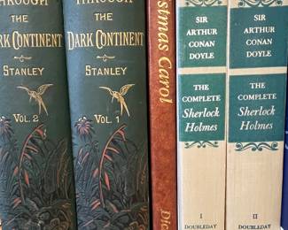 Lots of interesting books