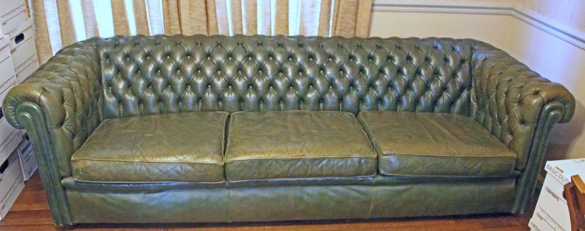 Chesterfield Sofa