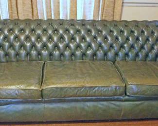 Chesterfield Sofa