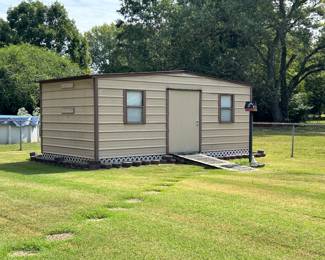 Shed full of stuff… Shed is NOT for sale!