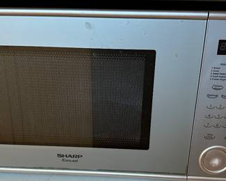Sharp microwave