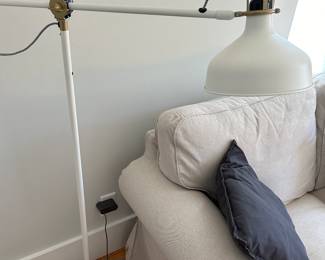 IKEA floor lamp
