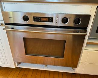 Bosch oven